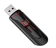 Память USB3.0 Flash Drive  32Gb SANDISK Cruzer Glide / 110Mb/s /SDCZ600-032G-G35/ Чёрный