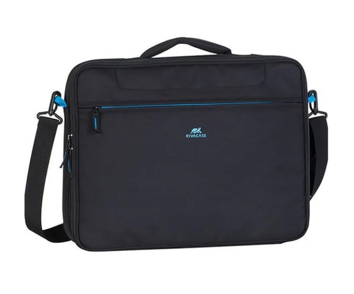 Сумка для ноутбука 15.6" Tucano Free&Busy Bag black