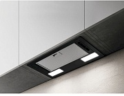 Вытяжка полновстраиваемая Elica ERA S BL/A/52 (850 м³/ч / 121 Вт / LED освещение 2x2 Вт/ ширина - 53.5 см / чёрный)