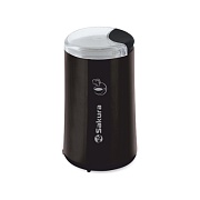 Кофемолка Sakura SA-6158BK (200Вт/ 50г/ черный) Чёрный