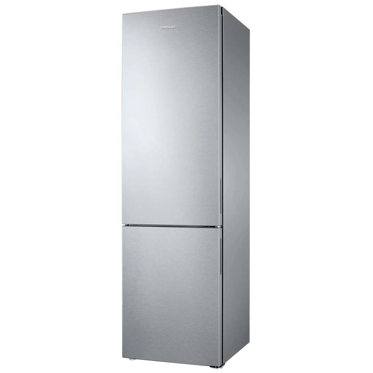 Холодильник Samsung RB37A50N0SA/WT (Объем - 367 л / Высота - 201 см / A+ / Серебристый / NoFrost / All Around Cooling / Digital Inverter)