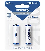 Аккумулятор BL2 R6 2100mAh Smartbuy BL-2 (аккум-р 1.2В) SSBBR-2A02BL2100