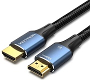 Кабель HDMI - HDMI Vention, вилка-вилка, HDMI 2.1 (ALGLG), длина - 1,5 метра