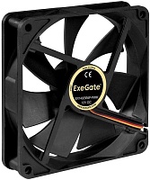 Вентилятор ExeGate EX14025S3P, 140x140x25 мм, подшипник скольжения, 3pin, 900RPM, 24dBA