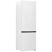 Холодильник Beko B1RCSK251W (Объем - 250л / Высота - 158см / Ширина - 54 см / A / Белый / Статическая система)