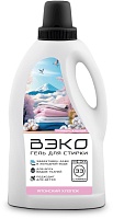 Гель для стирки ВЭКО Японский Хлопок 1 л