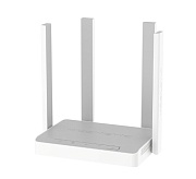 Маршрутизатор Keenetic Explorer 4G (KN-4910) Интернет-центр с модемом 4G, Mesh Wi-Fi 5 AC1200 и 4-портовым Smart-коммутатором 