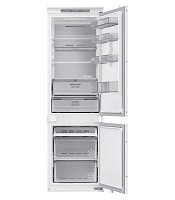 Холодильник встраиваемый Samsung BRB80F26CES0 (Объем - 267л /Высота - 177.5см/Слайд. крепл. фасадов/ Metal Cooling/ Mono Cooling / Wi-Fi / NoFrost) Белый
