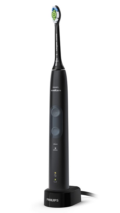 Зубная щетка звуковая электрическая Philips Sonicare ProtectiveClean 4500 HX6830/44