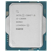 Процессор Intel Core i5-13600K Tray без кулера Raptor Lake-S 3,5(5,1) ГГц /14core/ UHD Graphics 770/ 24Мб /181Вт s.1700 CM8071504821005 