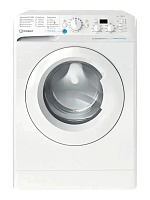 Стиральная машина Indesit BWSD 61051 WWV RU (42.5см / 6кг / 1000об / пар / Push&Go Steam / Water Balance Plus) Белый