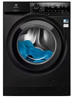 Стиральная машина Electrolux EW7FG4492UDE (SteamCare700 / 63,6-66см / 9кг / 1400об / пар / SteamCare / UniversalDose / Inverter / А+++ / Чёрный)