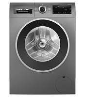Стиральная машина Bosch WGG244ZRSN (Serie6 / 59см / 9кг / 1400об / SpeedPerfect / EcoSilenceDrive / Hygiene Plus / AntiStain / A+++ / Серая) Серый