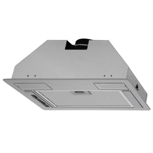 Вытяжка полновстраиваемая Elica Era GR/A/52 (550 м³/ч / 146 Вт / LED освещение 2x3 Вт/ ширина - 53.5 см / нерж. сталь)