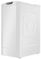 Стиральная машина вертикальная Haier RTXS G382TM/1-07 (41см / 8кг / 1200об / пар / AutoWeighing / SoftOpening / InstantMix / Aquastop)