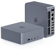 Мини компьютер i5-12450H/24GB DDR5/500GB SSD/W11PRO/серый