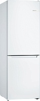 Холодильник Bosch KGN33NWEB (Serie2 / Объем - 282 л / Высота - 176 см / A++ / Белый / NoFrost)