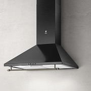 Вытяжка каминная Elica Tamaya Rail ANBR/A/60 (750 м³/ч / 146 Вт / LED освещение 2 x 3 Вт / ширина - 60 см / Чёрный)