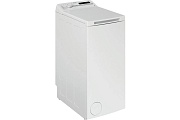 Стиральная машина вертикальная Whirlpool ETDLR 6040S PL/N (60см / 6кг / 1000об / 6th SENSE)