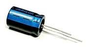 Конденсатор электролитический Jamicon 470х25 (10х12,5) 105С TK(JTK477M025S1AMH1CL) 