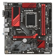 Материнская плата GIGABYTE B760M GAMING [LGA 1700, Intel B760, 2xDDR5, 2xM2, 4xSATA, HDMI+VGA+DP, Micro-ATX] 
