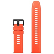 Ремешок Xiaomi Watch S1 Active Strap (Orange) (BHR5593GL) Черный матовый