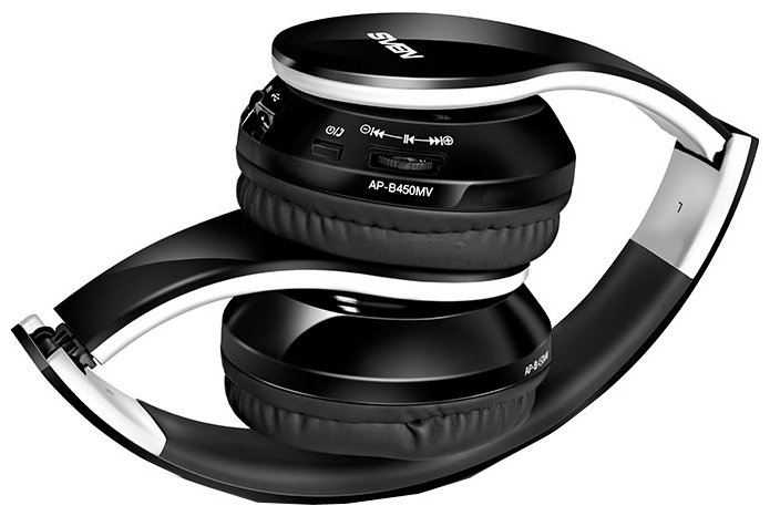 Беспроводные наушники с микрофоном SVEN AP-B450MV* Bluetooth 4.1