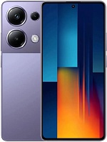 Смартфон POCO M6 Pro 12/512 ГБ, фиолетовый Фиолетовый