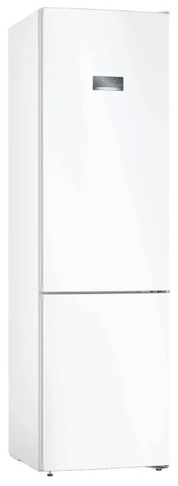 Холодильник Bosch KGN39VW25R (203см / Белый / NoFrost / Serie4)