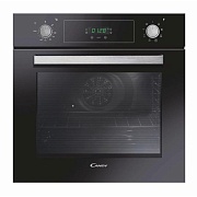 Духовой шкаф Candy FCP625NXL (Pop Evo / черная / Aquactiva / телескоп / TFT-дисплей / Cook Light) Чёрный