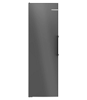 Холодильный шкаф Bosch KSN36VCCG (Serie4 / Объем - 402 л / Высота - 186,2см / A+++ / Серый / NoFrost / однодверный)