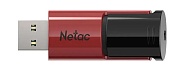 Память USB3.0 Flash Drive  32Gb Netac U182 RED [NT03U182N-032G-30RE] 