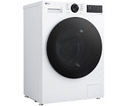 Стиральная машина LG F2X50S9TLB (47.5см / 9кг / 1200об / пар / добавление белья / AI DD ™ / TurboWash™ 360˚ / Wi-Fi / Inverter Direct Drive / A+++)