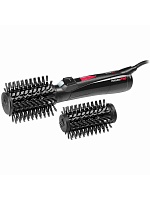 Фен-щетка Babyliss PRO BAB2770E (800 Вт, вращающаяся щетка, диаметр - 40,50 мм, генератор ионов, холодный воздух, насадок - 2 шт, шнур - 2,7 м) 