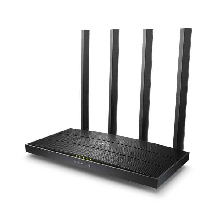 Маршрутизатор TP-LINK ARCHER C80 AC1900 Беспроводной двухдиапазонный MU-MIMO гигабитный маршрутизатор