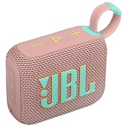 Портативная колонка JBL GO 4 <PINK>