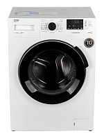 Стиральная машина Beko RSPE78612W (49см / 7кг / 1200об / пар SteamCure™ / OptiSense® / Инверторный мотор ProSmart™ / A+++) Белый