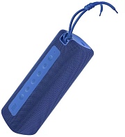 Колонка Xiaomi Mi Portable Bluetooth Speaker, 16W, синяя (QBH4197GL)
