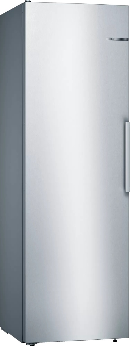 Холодильник Bosch KSV36VIEP (Serie4 / Объем - 346 л / Высота - 186см / A++ / Серебро / статическая система / однодверный)