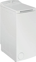 Стиральная машина вертикальная Whirlpool TDLR 6040L PL/N (60см / 6кг / 1000об / 6th SENSE)