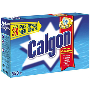 Средство от накипи д/стир. машин Calgon 550г 