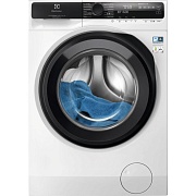 Стиральная машина Electrolux EW7F5692QE (SteamCare 700 / 63.6см / 9кг / 1600об / пар / UniversalDose / Wi-Fi / Inverter / А+++) Белый