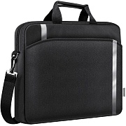 Сумкa для ноутбука 15"-16" Defender Shiny, черная