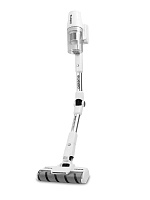 Пылесос вертикальный Polaris PVCS 4050 CyclonicPRO (500 Вт / 180 Вт, контейнер 0,4 л, уборка: сухая, влажная, время работы до 60 мин) Белый