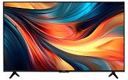Телевизор Xiaomi TV A 43" 2026 4K UHD Android TV Чёрный