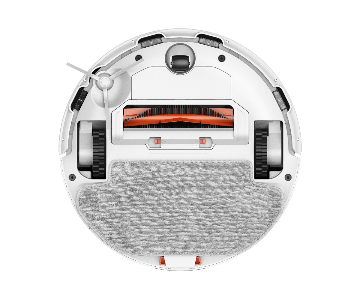 Робот-пылесос Xiaomi Mi Robot Vacuum S10 EU (BHR5988EU)
