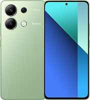 Смартфон Xiaomi Redmi Note 13 8/512 ГБ, зелёный Зеленый
