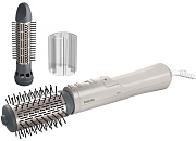 DSP Фен-щетка Philips BHA710/00 (полноразмерный / 1000 Вт / ионизация / 3 режима / шнур - 1,8 м) повреждена упаковка 