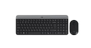 Беспроводной комплект клавиатура+мышь Logitech MK470 Wireless Combo (920-009180)