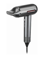 Фен Redmond HD1700 (полноразмерный/ 1500 Вт / 6 режимов / холодный воздух / шнур - 1,8 м / ионизация / BLDC мотор / дисплей)